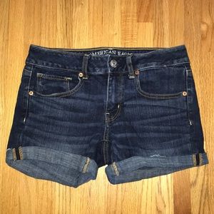 American Eagle Jean Shorts